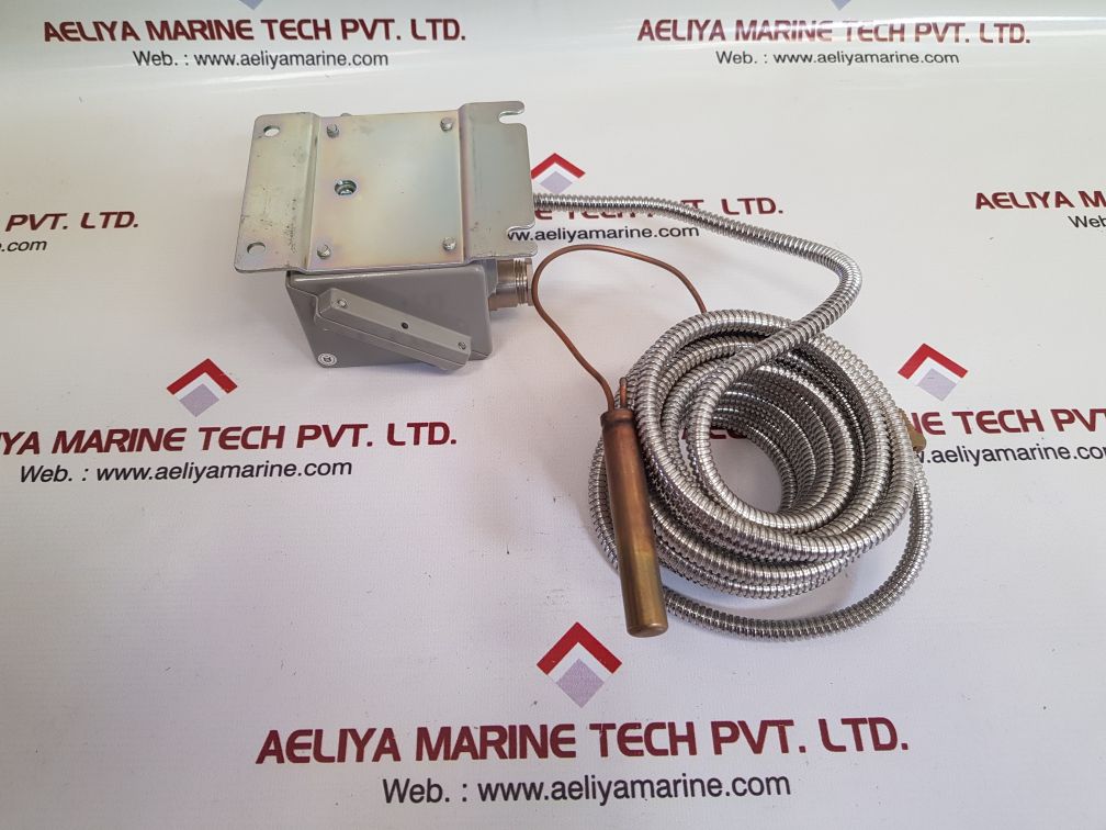 Danfoss kps80 pressure switch and thermostat
