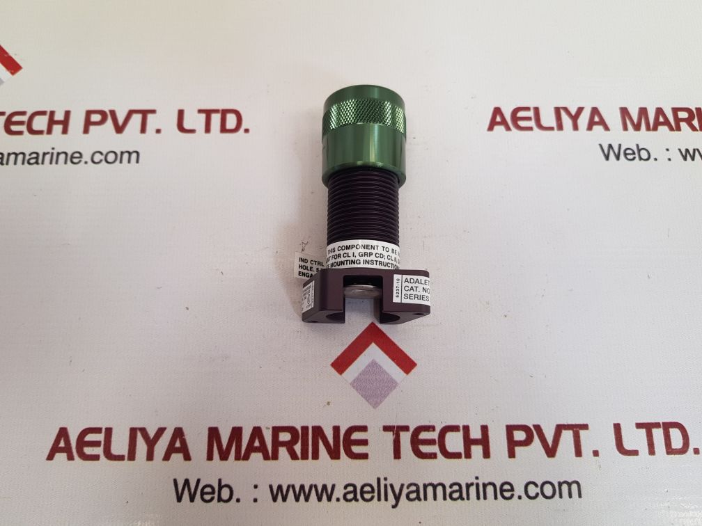 Adalet Pushbutton Operator-short Surface Mount
