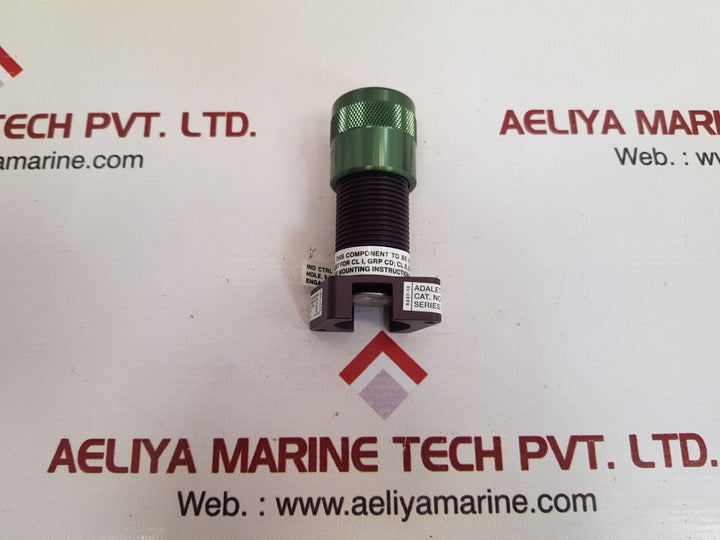 Adalet Pushbutton Operator-short Surface Mount
