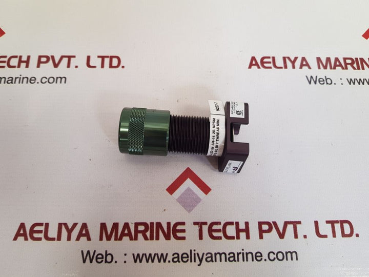 Adalet Pushbutton Operator-short Surface Mount
