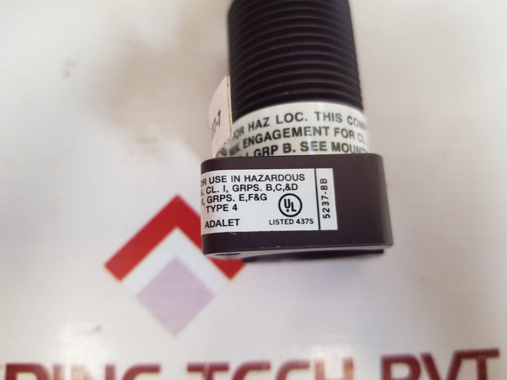 Adalet Pushbutton Operator-short Surface Mount
