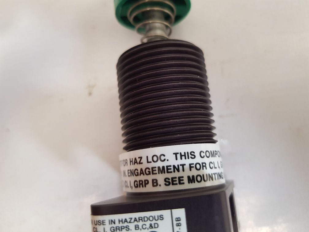 Adalet Pushbutton Operator-short Surface Mount
