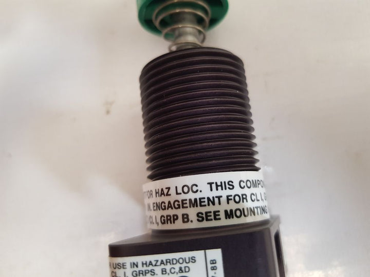 Adalet Pushbutton Operator-short Surface Mount
