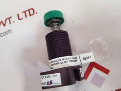 Adalet Pushbutton Operator-short Surface Mount
