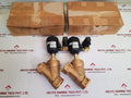 Burkert syst 2000 solenoid valve 00462645 w2zml

