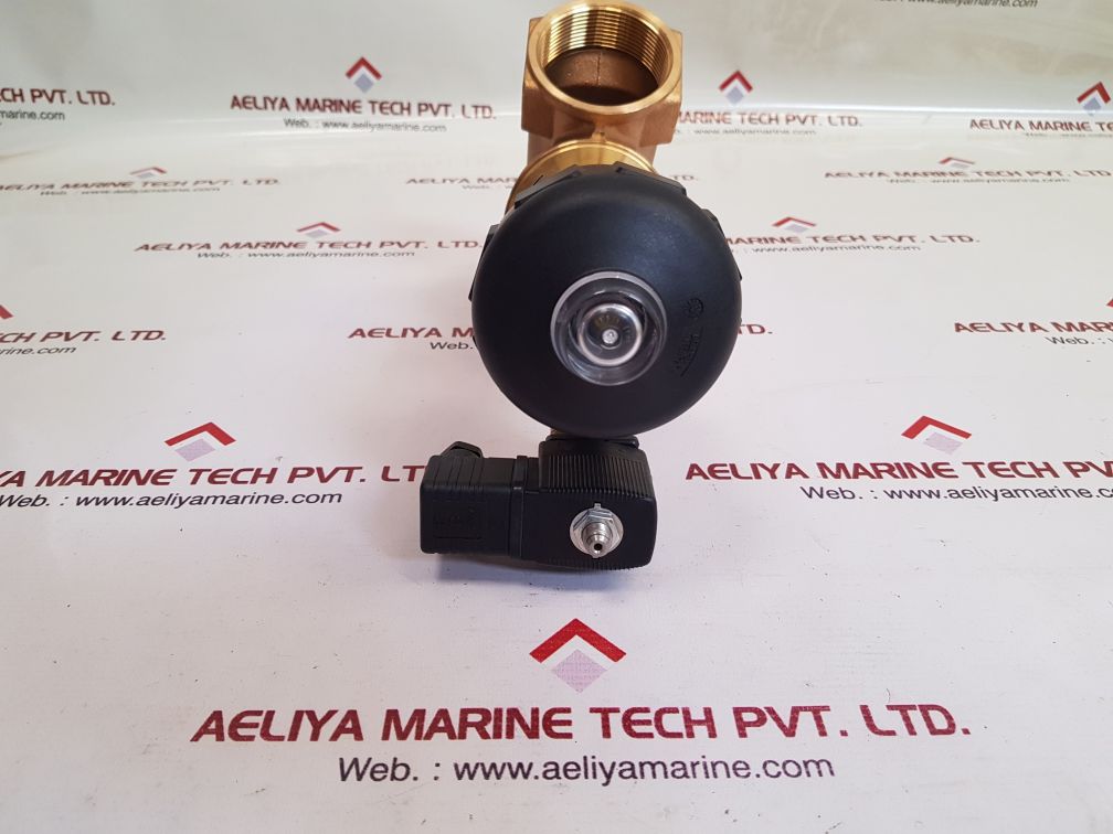 Burkert syst 2000 solenoid valve 00462645 w2zml
