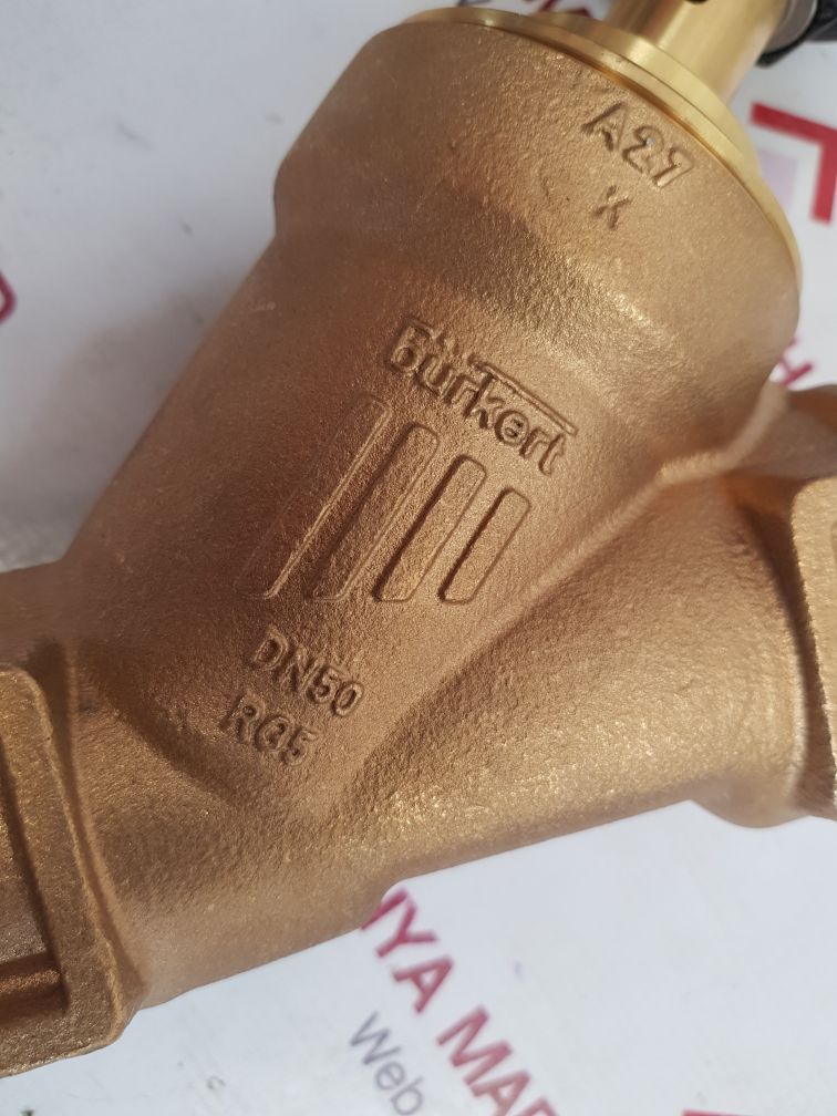 Burkert syst 2000 solenoid valve 00462645 w2zml
