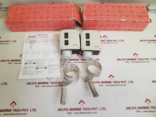 Danfoss rt140 pressure control
