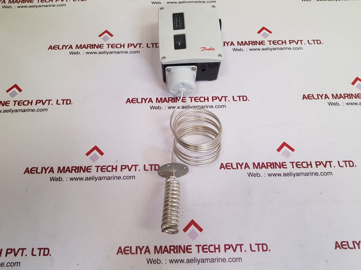 Danfoss rt140 pressure control
