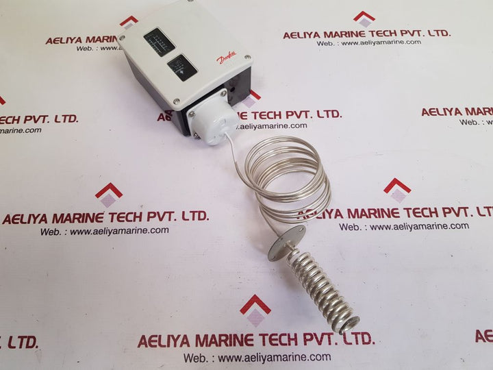 Danfoss rt140 pressure control
