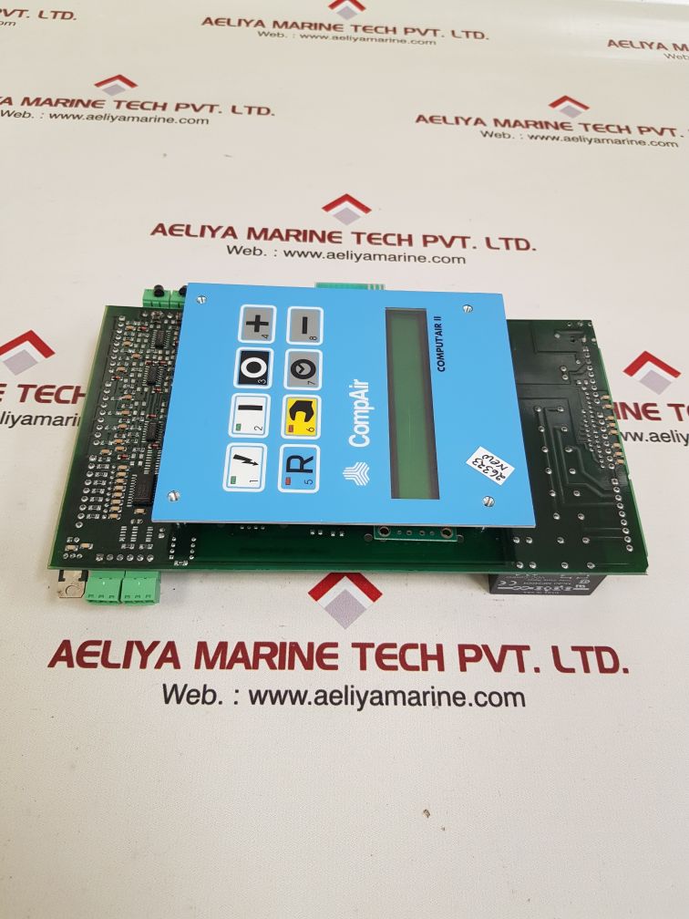 Compair comput’air ii