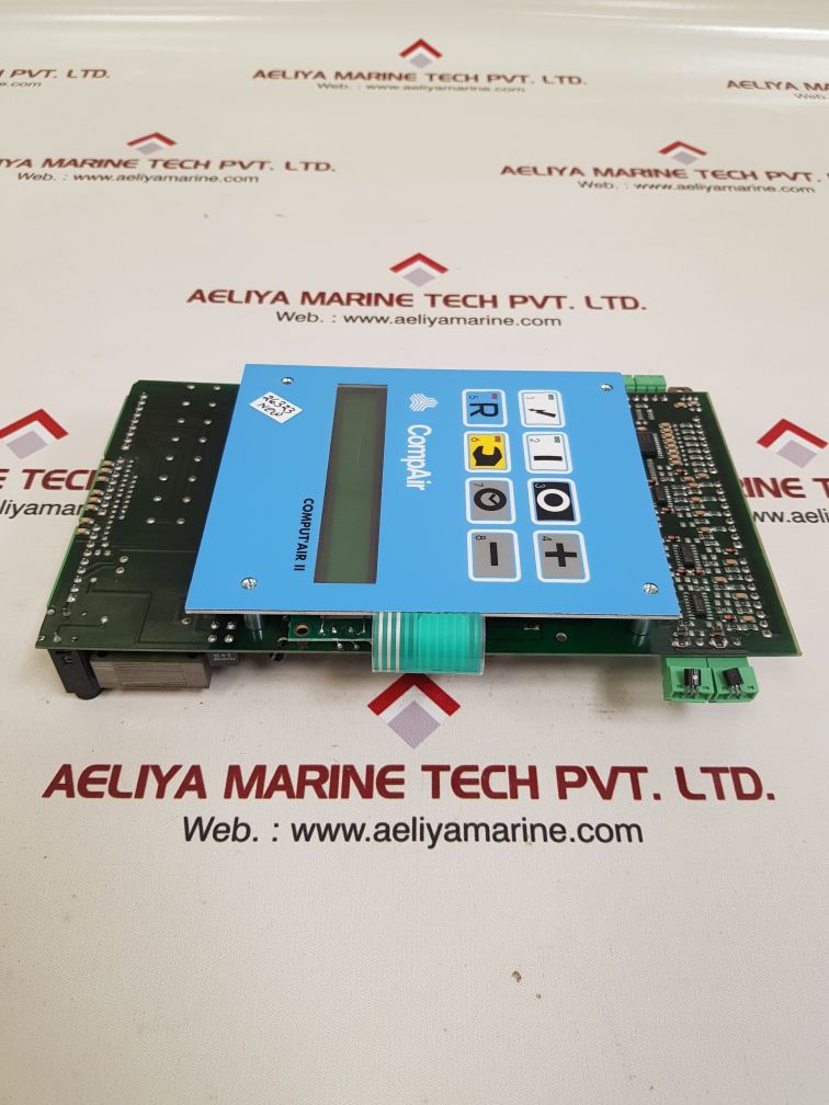 Compair comput’air ii