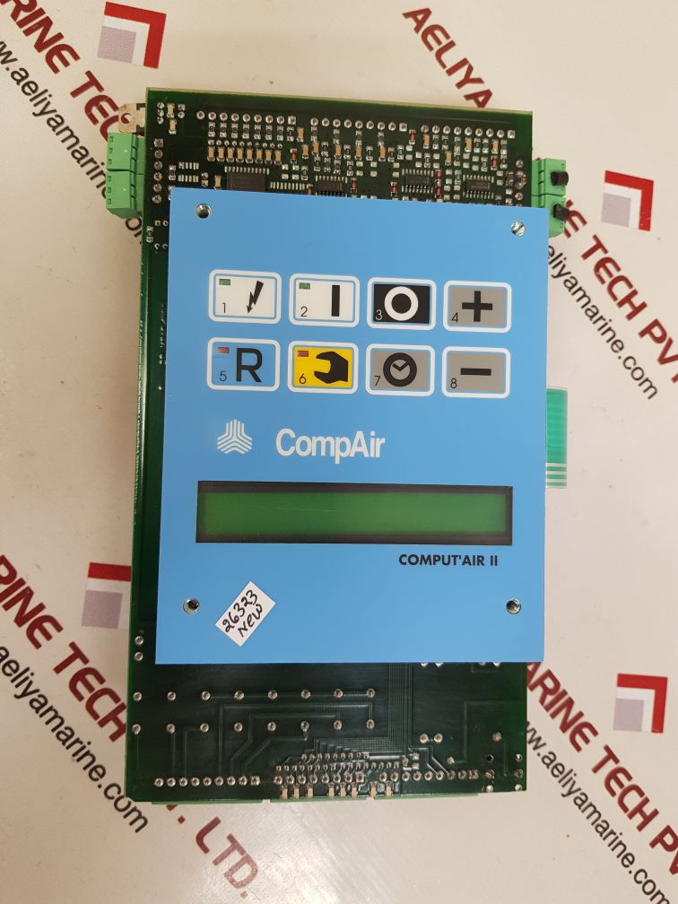 Compair comput’air ii
