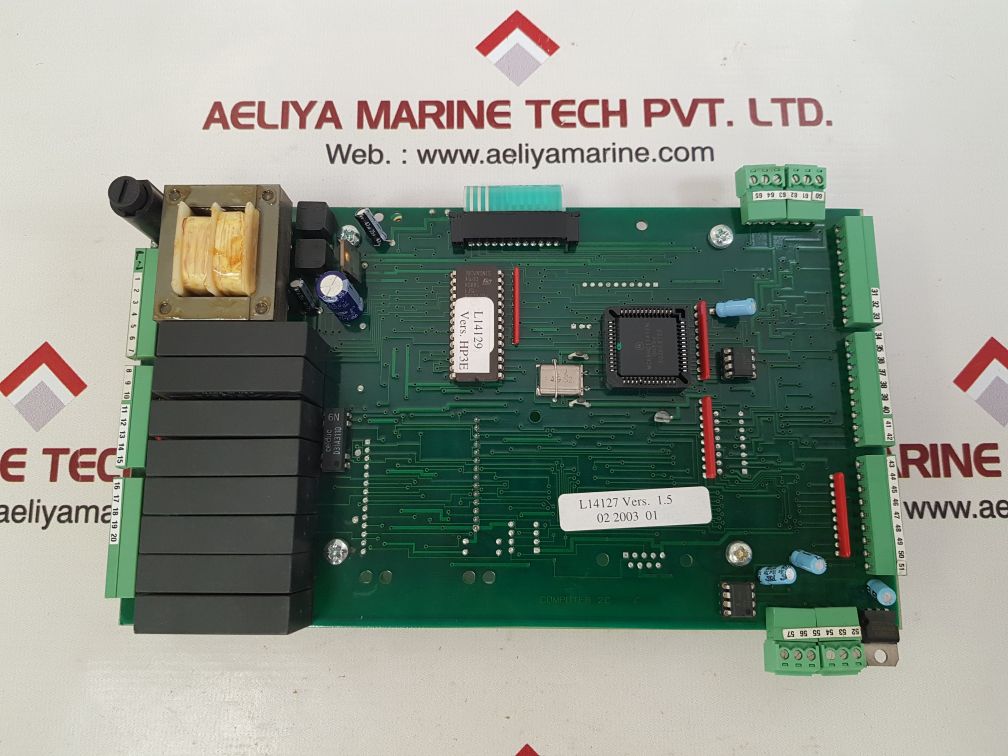 Compair comput’air ii