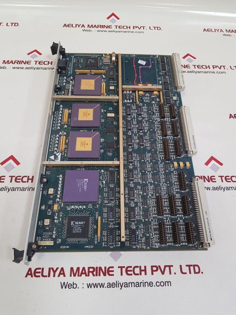 General atronics ga-200 tdm pcb card