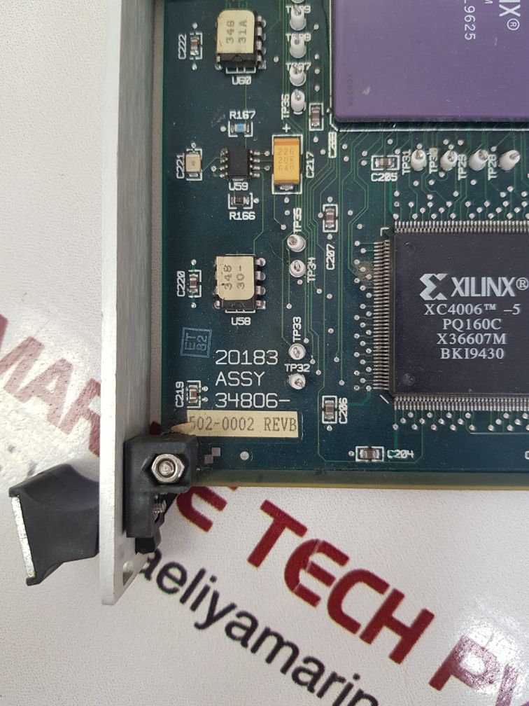 General atronics ga-200 tdm pcb card