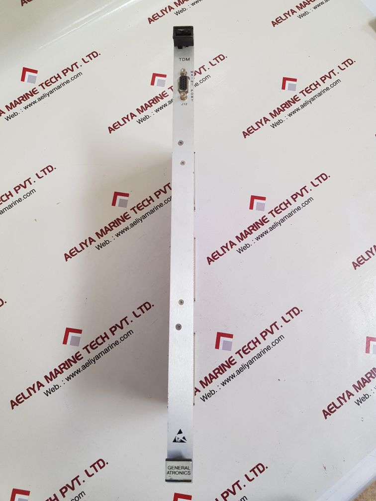 General atronics ga-200 tdm pcb card