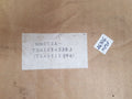 Mitsubishi mmcc3a pcb card mhi tsa505a038 j
