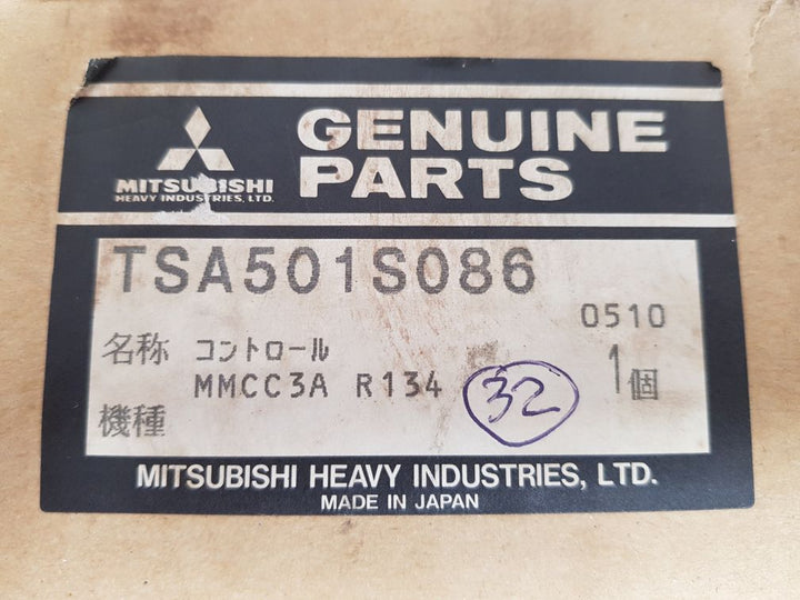 Mitsubishi mmcc3a pcb card mhi tsa505a038 j