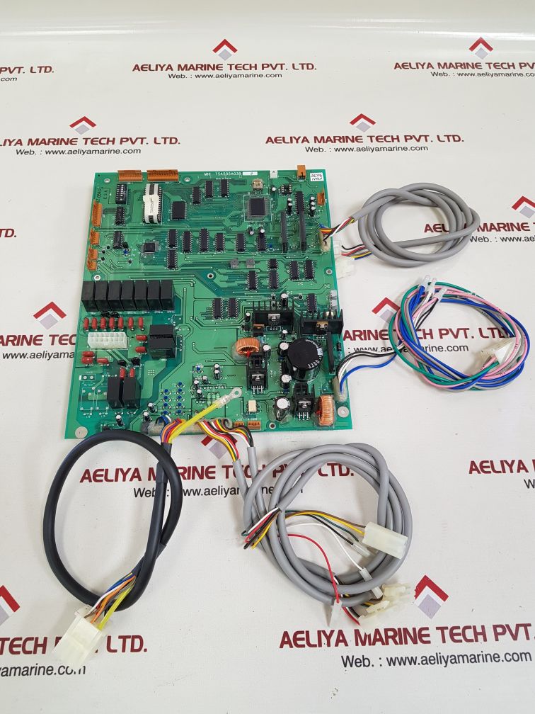 Mitsubishi mmcc3a pcb card mhi tsa505a038 j