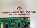 Mitsubishi mmcc3a pcb card mhi tsa505a038 j