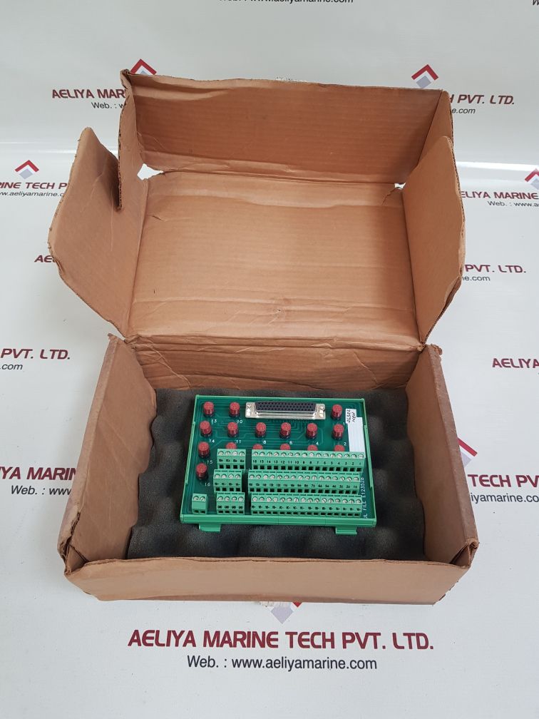 Schneider automation 140 cfg 016 00 cablefast terminal block