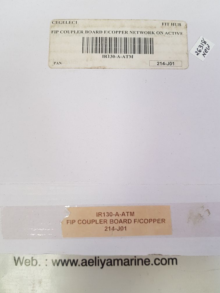 Ir130a-1m pcb card New