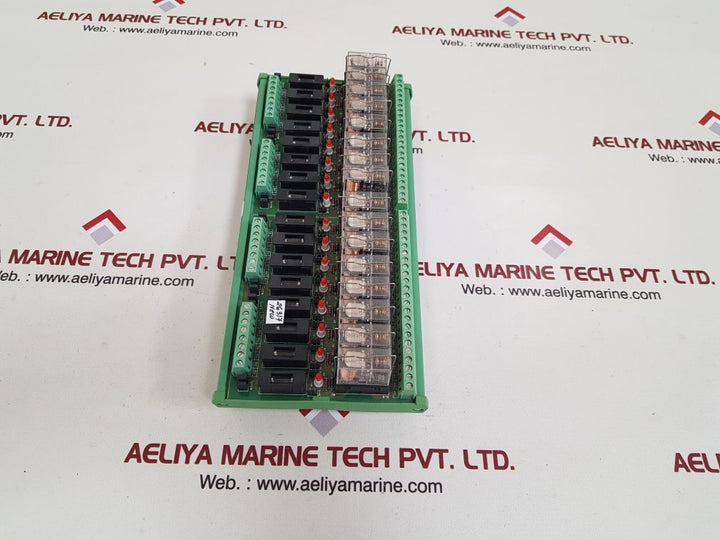 Connectwell imref1ss16/24/om relay module