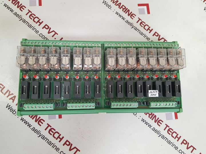 Connectwell imref1ss16/24/om relay module