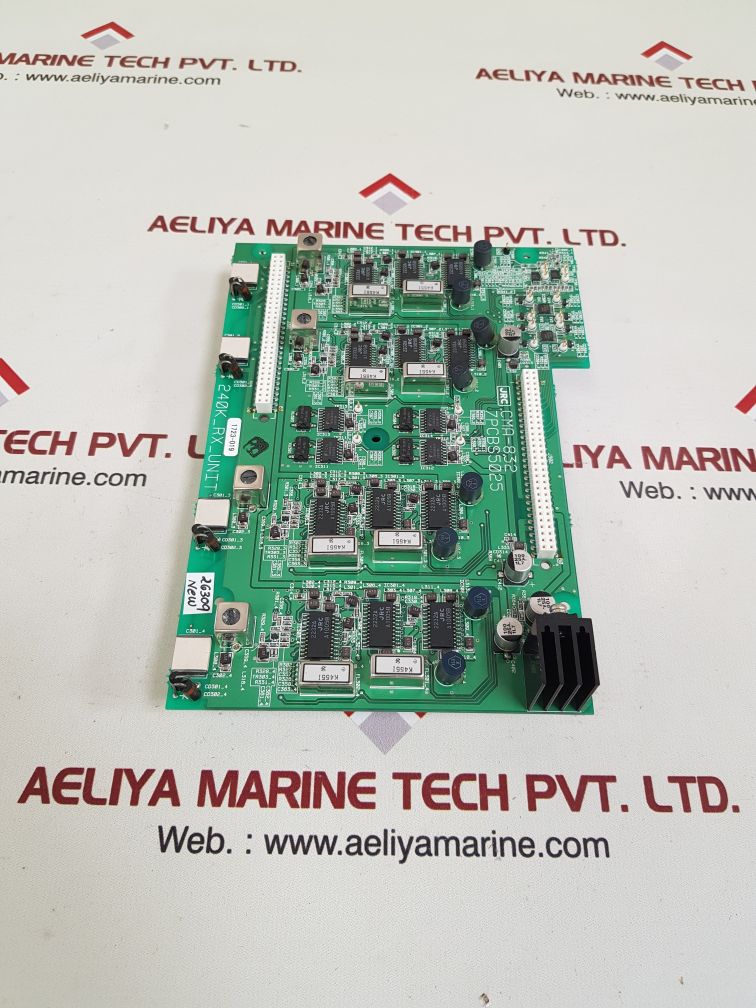 Jrc cma-832 pcb card 7pcbs5025