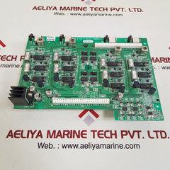 Jrc cma-832 pcb card 7pcbs5025