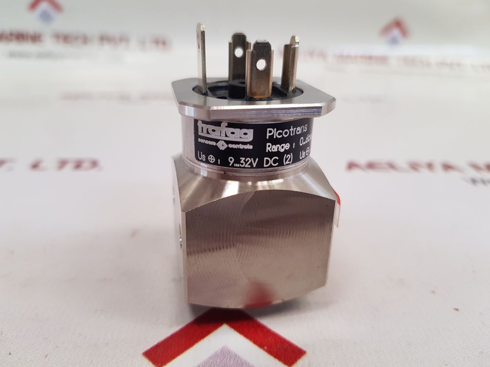 Trafag 8264.77.2310 pressure transmitter 0...6bar-g
