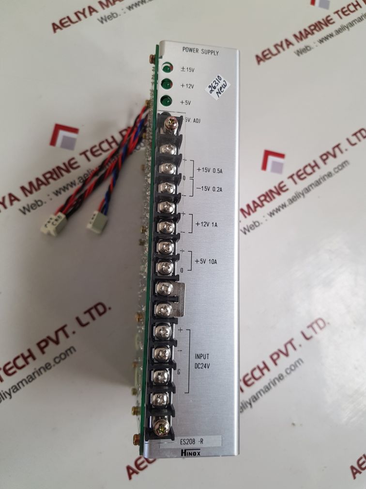 Hinox es208-r power supply New