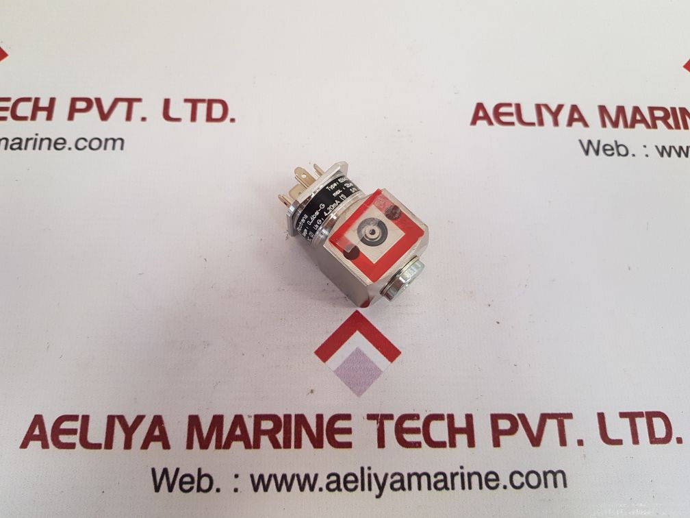 Trafag 8264.77.2310 pressure transmitter 0...6bar-g
