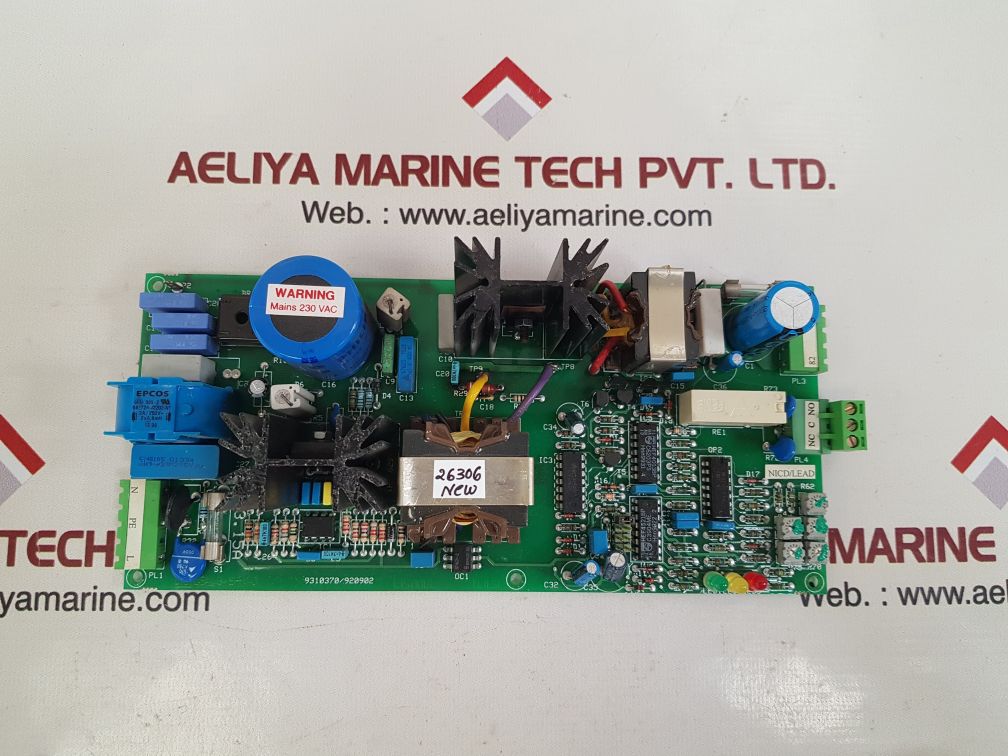 Leab psk-4 pcb card 53000