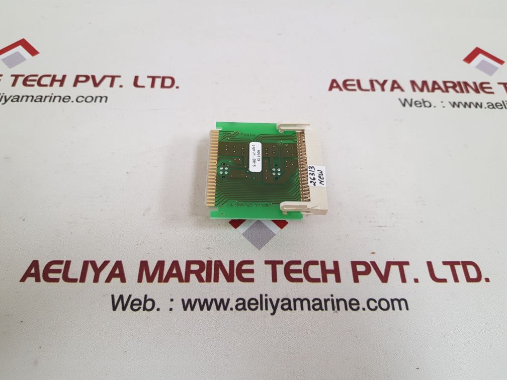 Festo 699119 pcb card l-699126 v1105