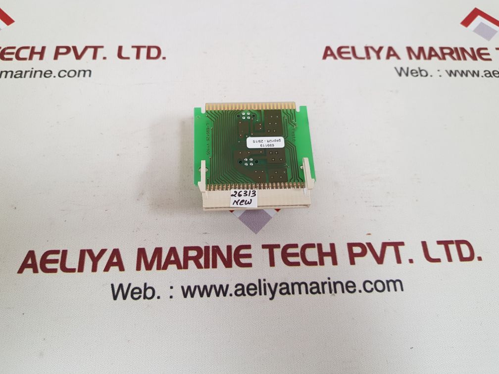 Festo 699119 pcb card l-699126 v1105