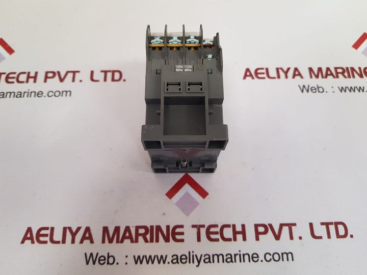 Ls mc-22b contactor 440v 22a 
