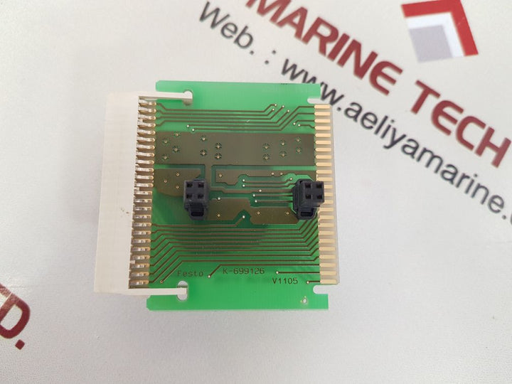 Festo 699119 pcb card l-699126 v1105