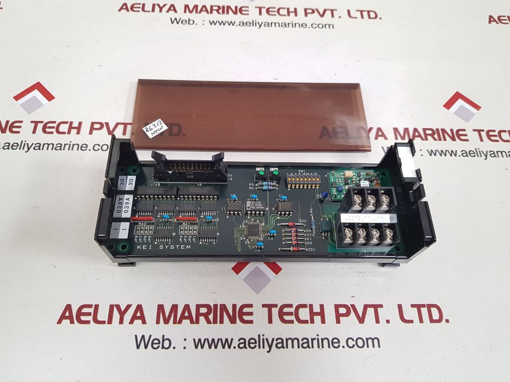 Togi pcl-a60 power supply with kei system kls-do2/01