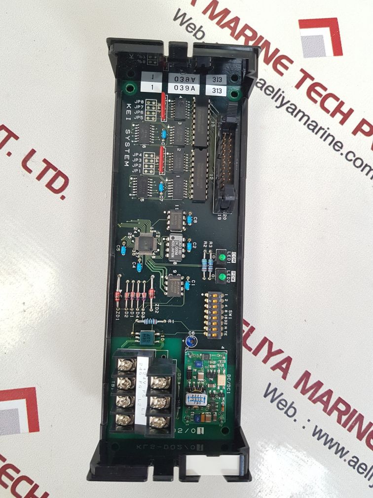 Togi pcl-a60 power supply with kei system kls-do2/01