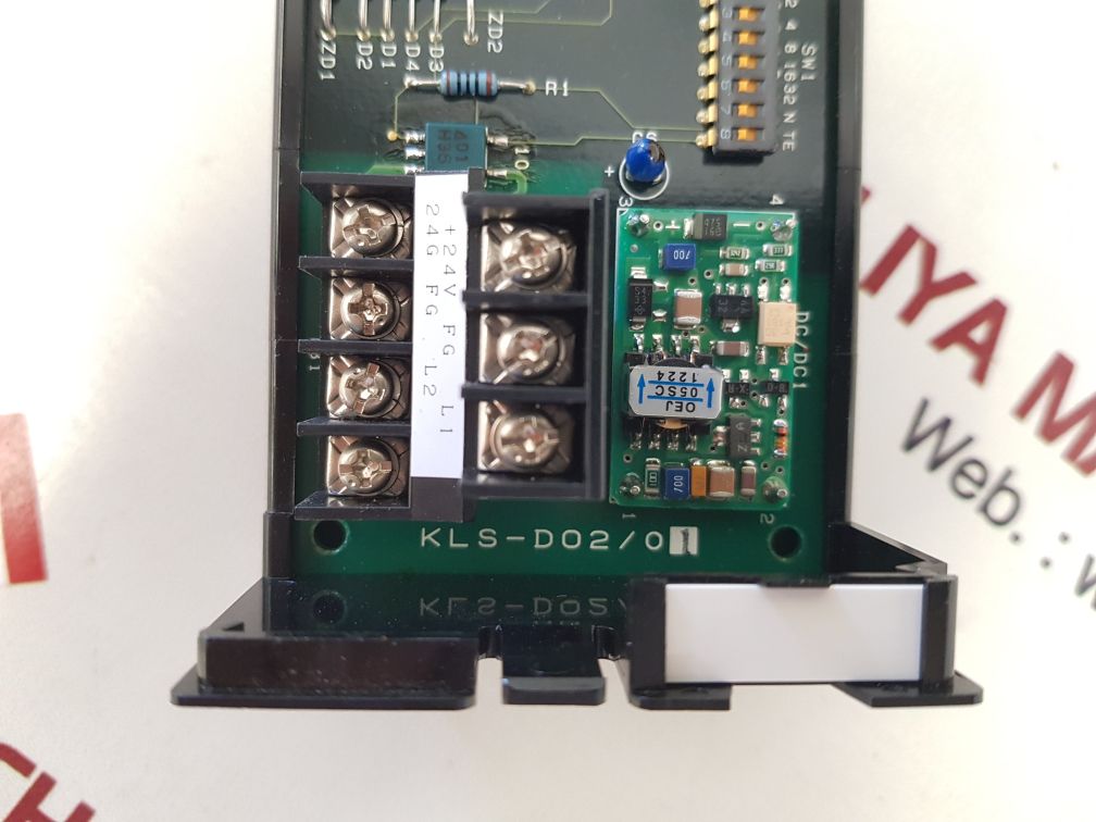 Togi pcl-a60 power supply with kei system kls-do2/01