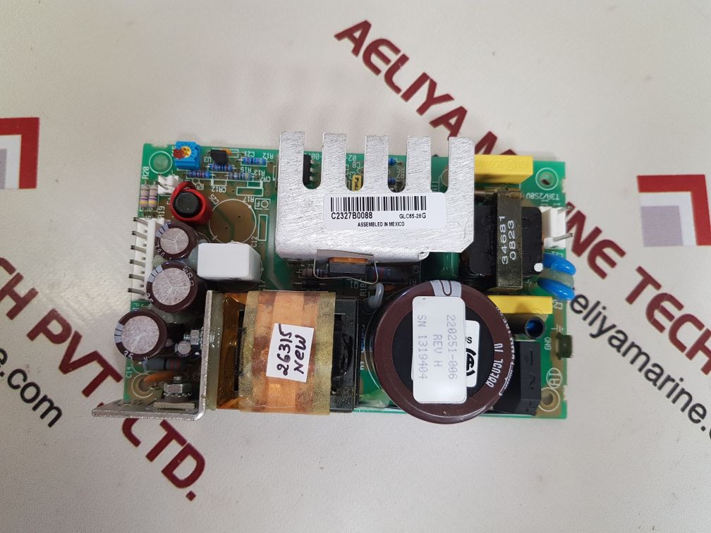 Condor glc65-28g dc power supply