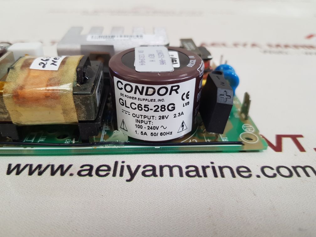 Condor glc65-28g dc power supply