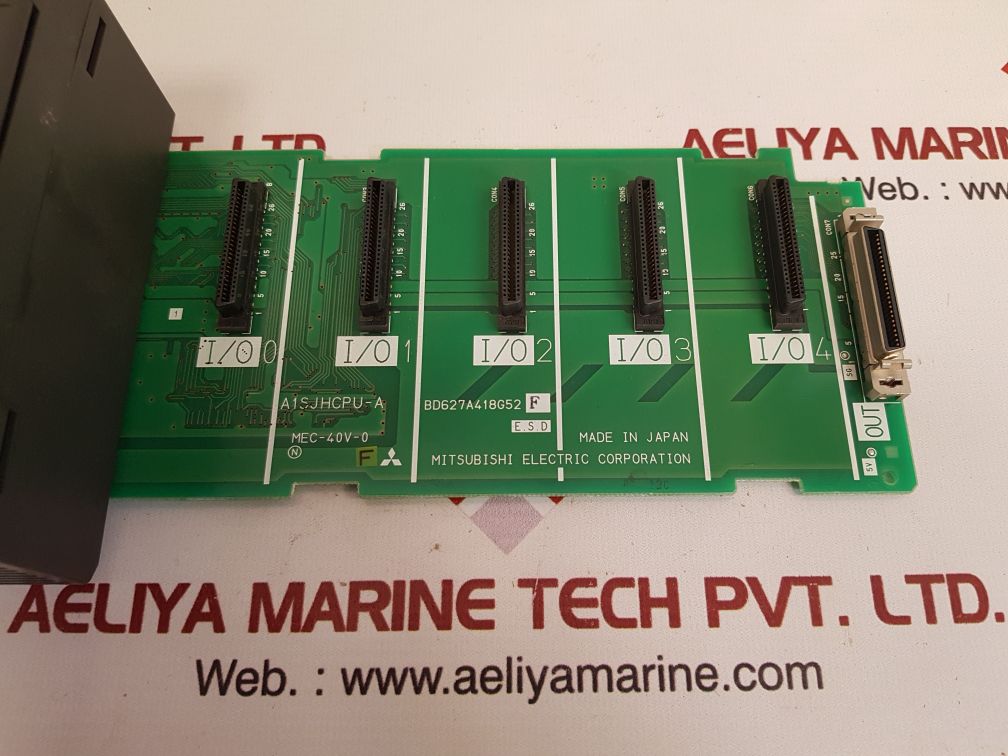 Mitsubishi melsec a1sjhcpu cpu unit