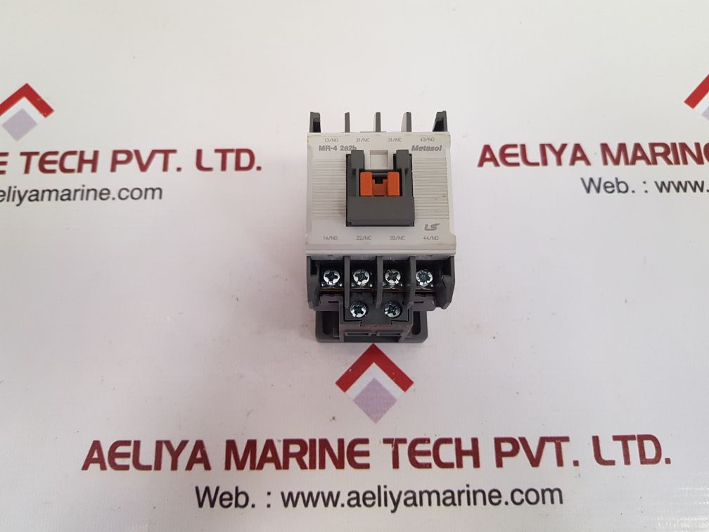 Ls mr-4 2a2b contactor relay
