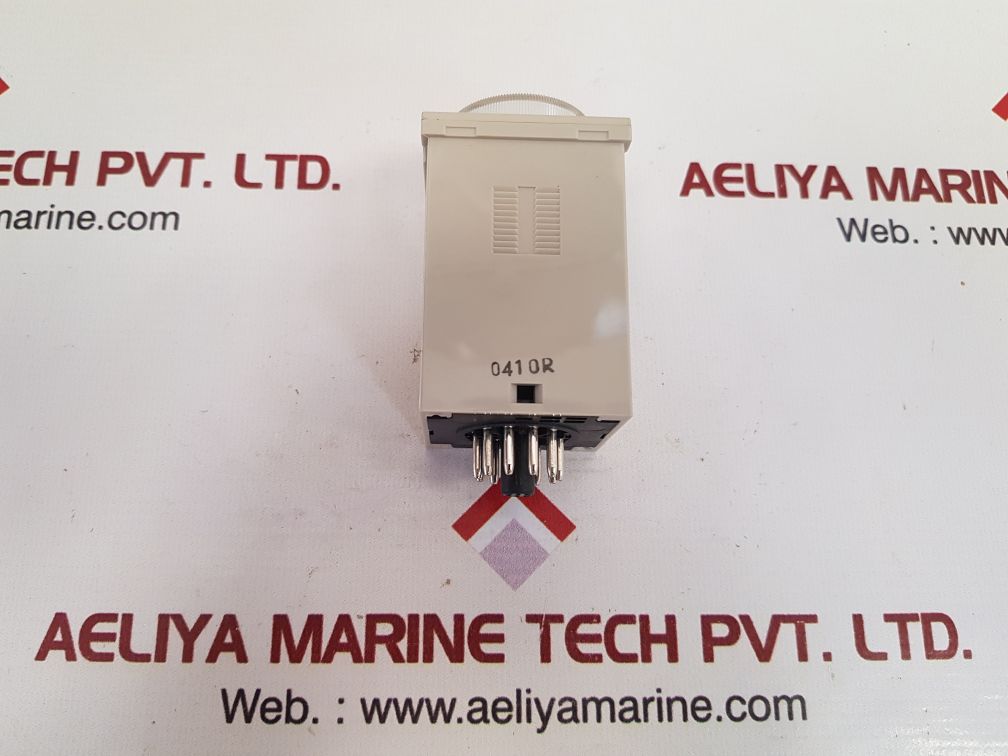 Omron corporation h3ba-n timer 0 to 1.2 min
