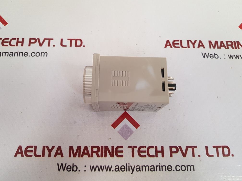 Omron corporation h3ba-n timer 0 to 1.2 min
