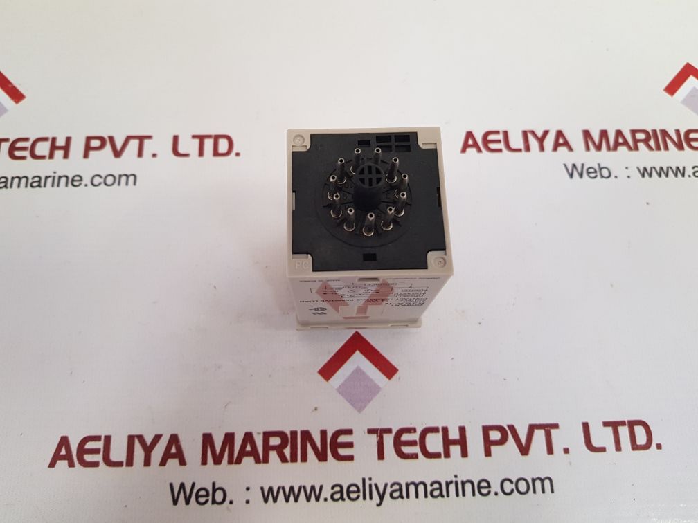 Omron corporation h3ba-n timer 0 to 1.2 min
