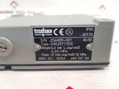 Trafag 940.2377.903 pressure switch 0...6 bar
